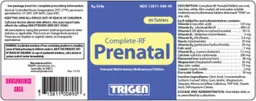 Label for Complete-RF Prenatal