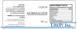 Colon Normalizer