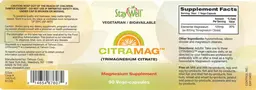 Label for Citramag