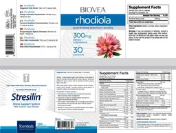 Label for Stresilin
