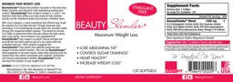 Label for BeautySlender
