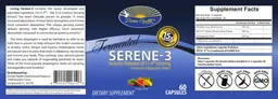 Label for Serene-3