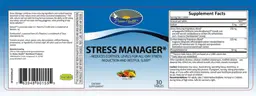 Label for Stress Manager