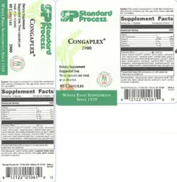 Label for Congaplex