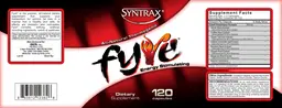 Label for Fyre