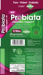 Label for Probiata