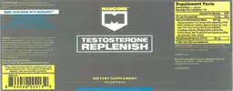 Testosterone Replenish
