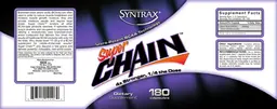 Label for Super Chain