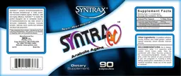 Label for SyntraEC