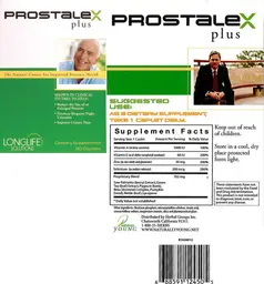 ProstaleX Plus