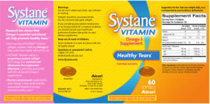 Systane Vitamin