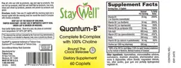 Label for Quantum-B