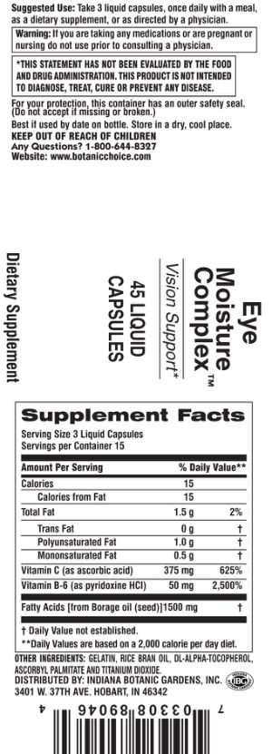 Eye Moisture Complex