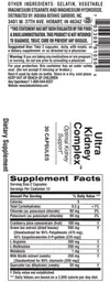 Label for Ultra Kidney Complex