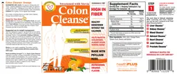 Colon Cleanse Sugar Free Refreshing Oran