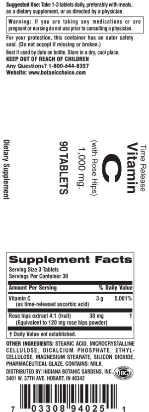 Vitamin C 1,000 mg