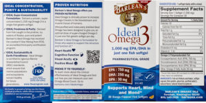 Ideal Omega 3