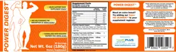 Label for Power Digest