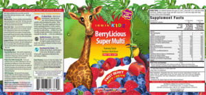 BerryLicious Super Multi Sweet Berry