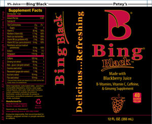 Bing Black