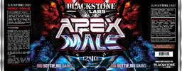 Label for Apex Male