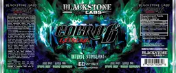 Label for Cobra 6P Extreme