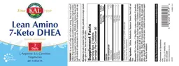 Lean Amino 7-Keto DHEA
