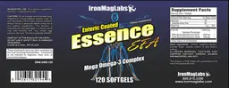 Label for Essence EFA