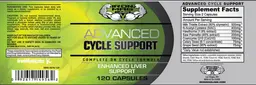 Label for Advanced Cycle Support