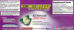 White Mulbery Ultra