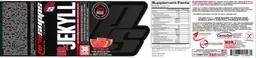 Label for Dr. Jekyll Watermelon