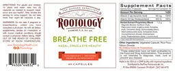 Label for Rootology