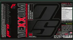 Label for Vexxum