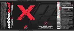 Label for DNP X