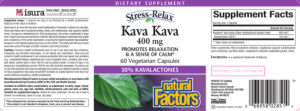 Kava Kava 400 mg