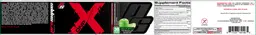 Label for DNPX Green Apple