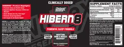Label for HIBERN8