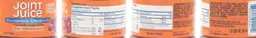 Label for Glucosamine + Chondroitin Cran Pomegranate