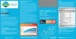Label for Metabolic Elite
