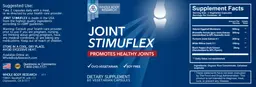 Label for Joint Stimuflex