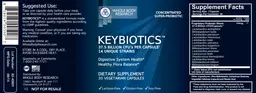 Label for Keybiotics