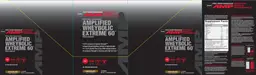 Label for Amplified Wheybolic Extreme 60 Chocolate