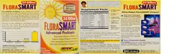 Label for FloraSMART 24 Billion
