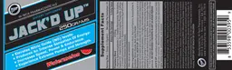 Label for Jack'd Up Watermelon