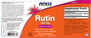 Rutin 450 mg