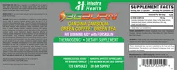 Label for 3G BURN