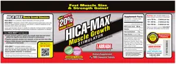 Label for HICA-Max