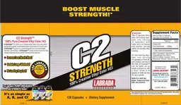 Label for C2 Strength