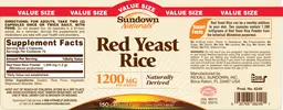 Red Yeast Rice
