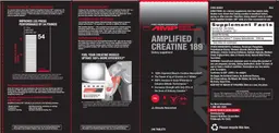 Amplified Creatine 189